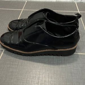 Zara loafers